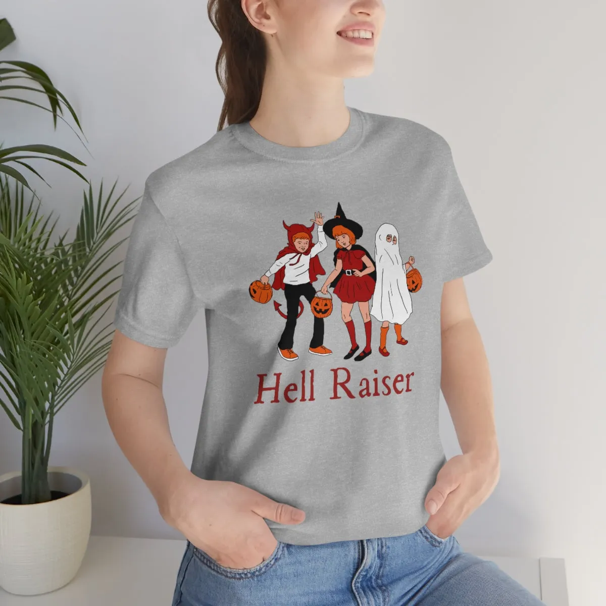 "Hell Raiser'" Costumes Tee - Unisex Shirt