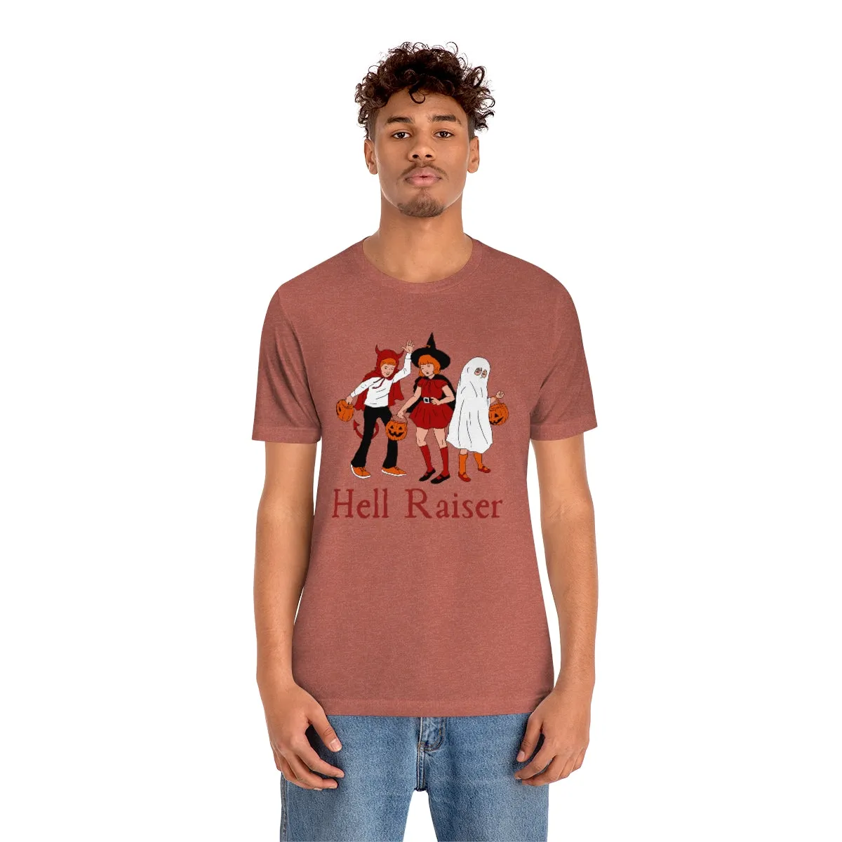 "Hell Raiser'" Costumes Tee - Unisex Shirt