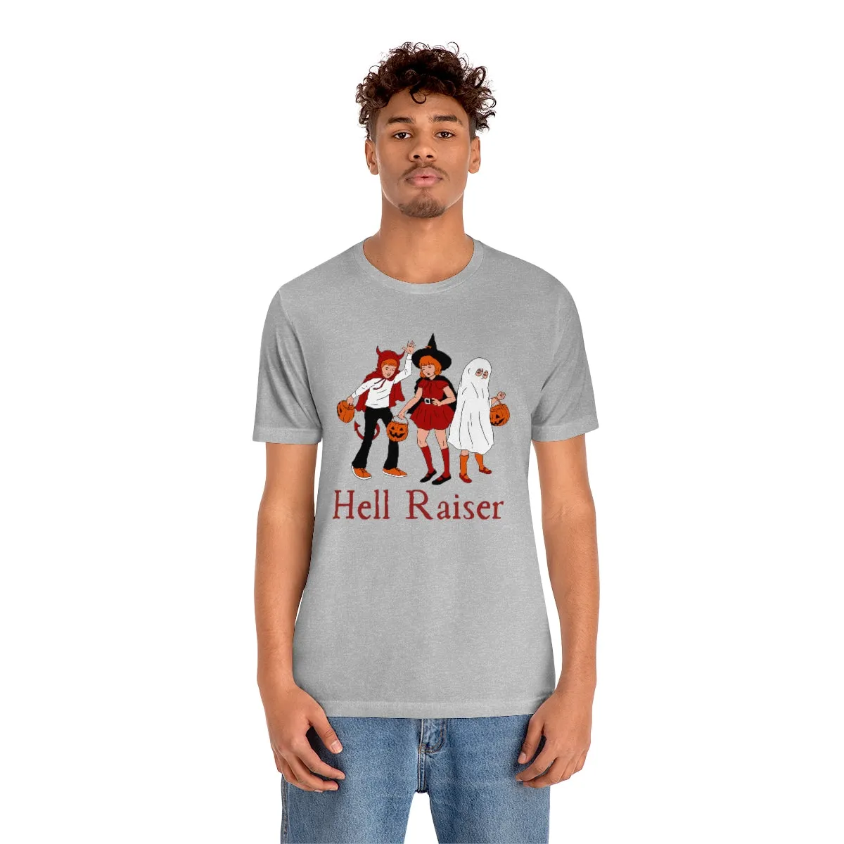 "Hell Raiser'" Costumes Tee - Unisex Shirt