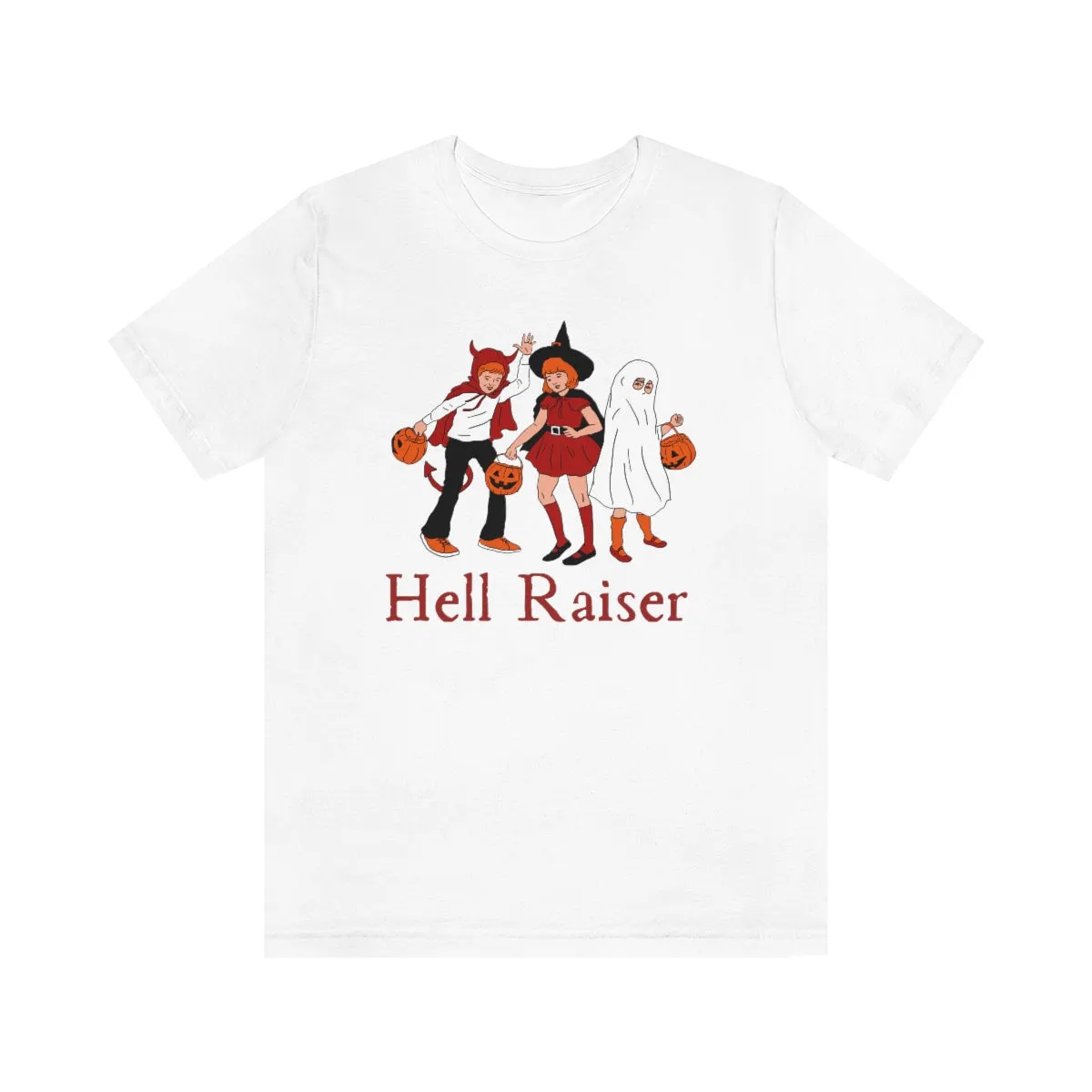 "Hell Raiser'" Costumes Tee - Unisex Shirt