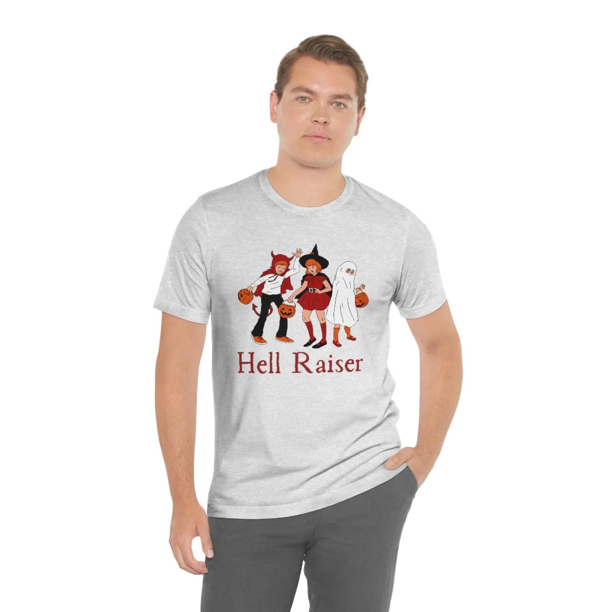 "Hell Raiser'" Costumes Tee - Unisex Shirt