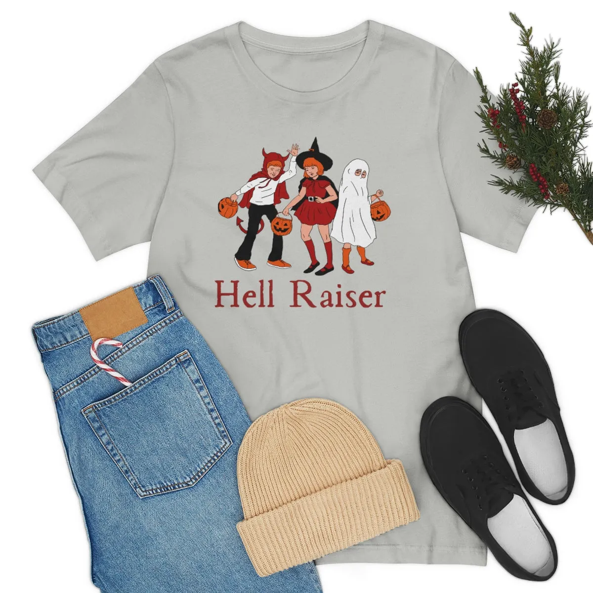 "Hell Raiser'" Costumes Tee - Unisex Shirt