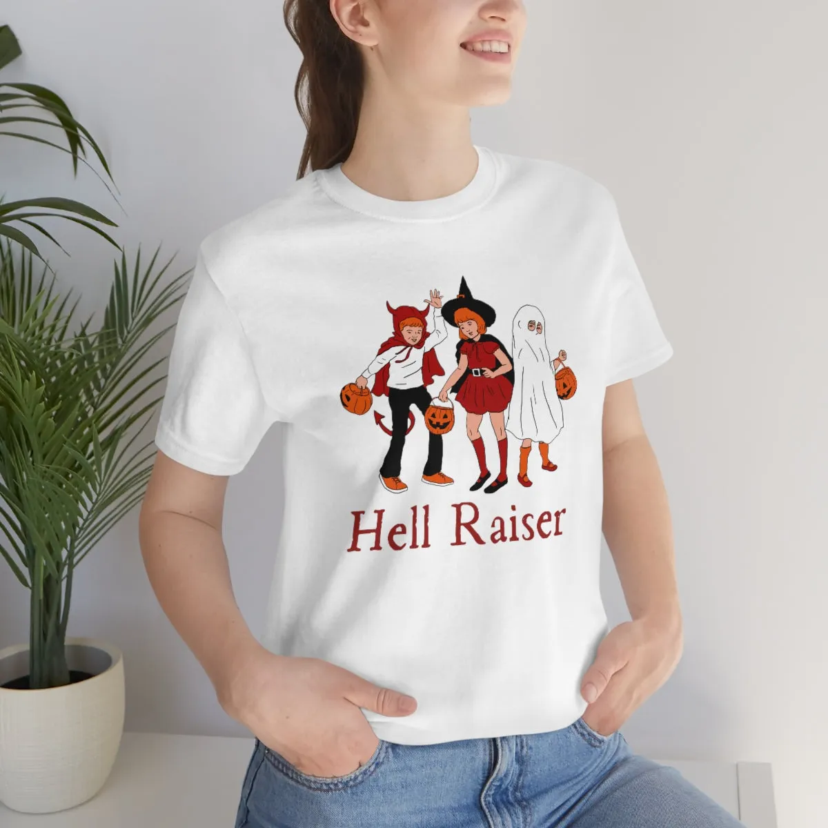 "Hell Raiser'" Costumes Tee - Unisex Shirt