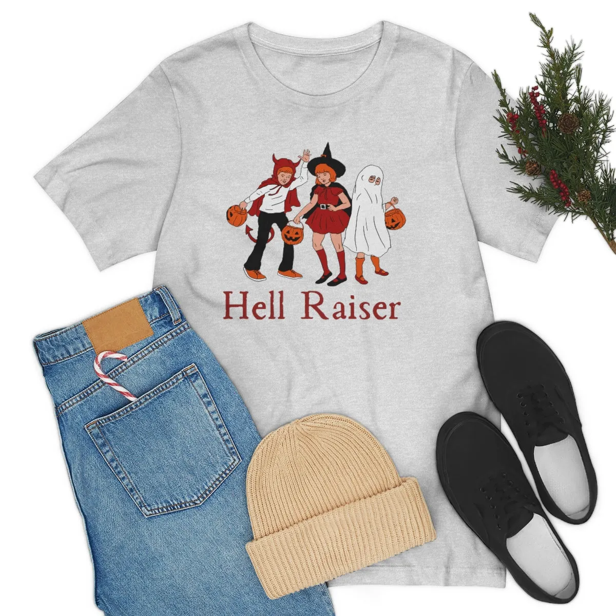 "Hell Raiser'" Costumes Tee - Unisex Shirt