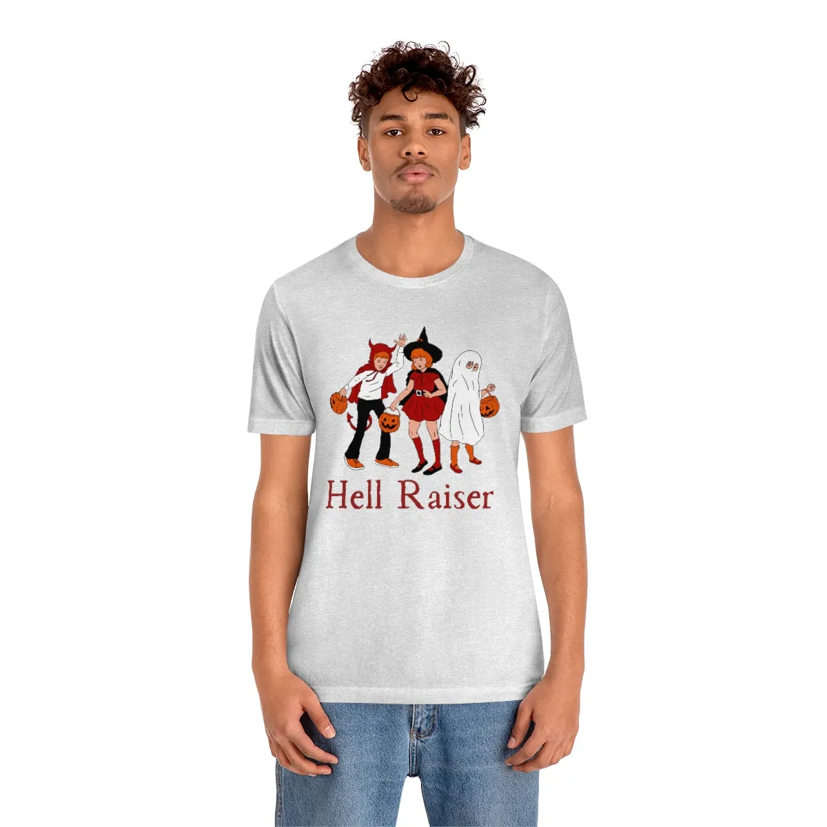 "Hell Raiser'" Costumes Tee - Unisex Shirt