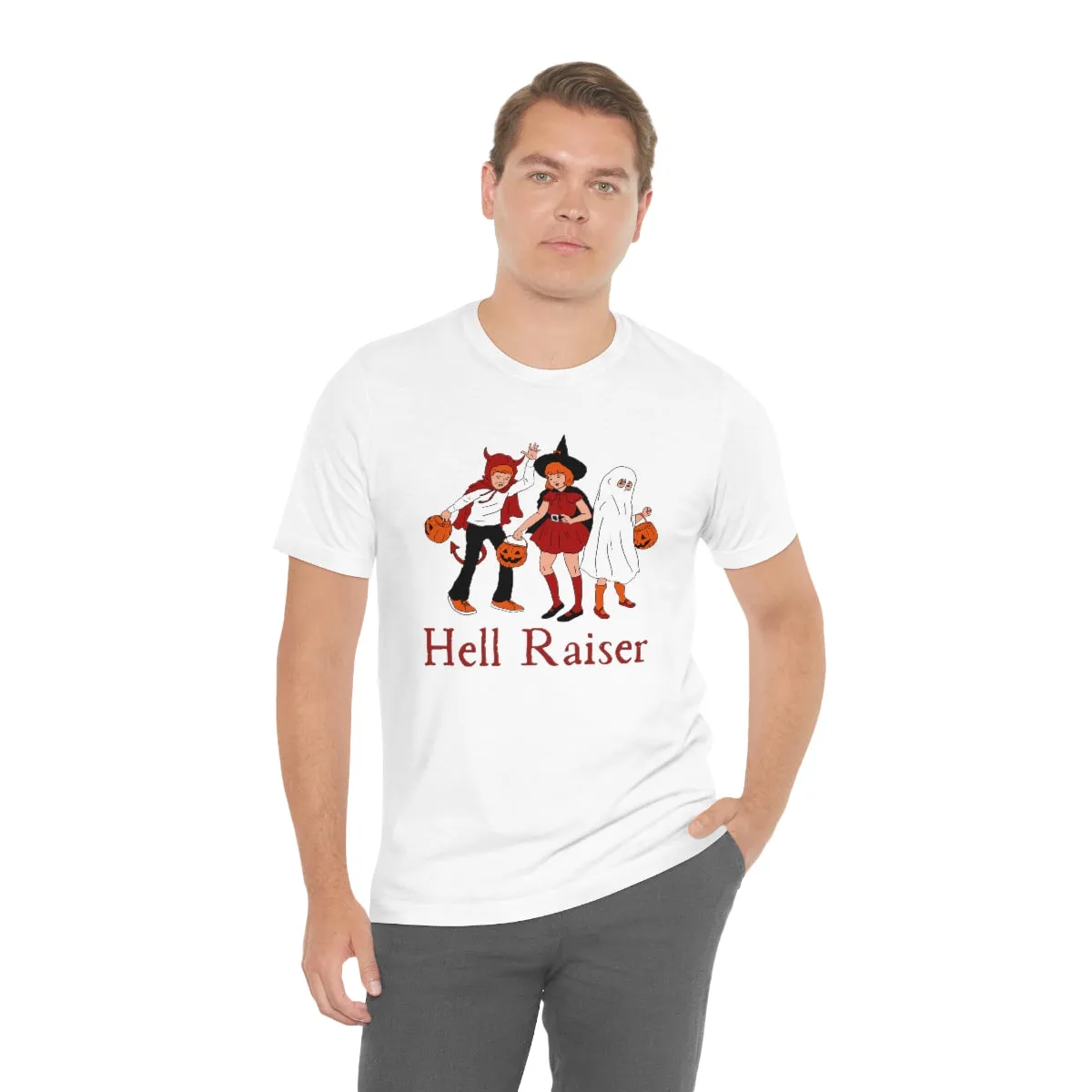 "Hell Raiser'" Costumes Tee - Unisex Shirt