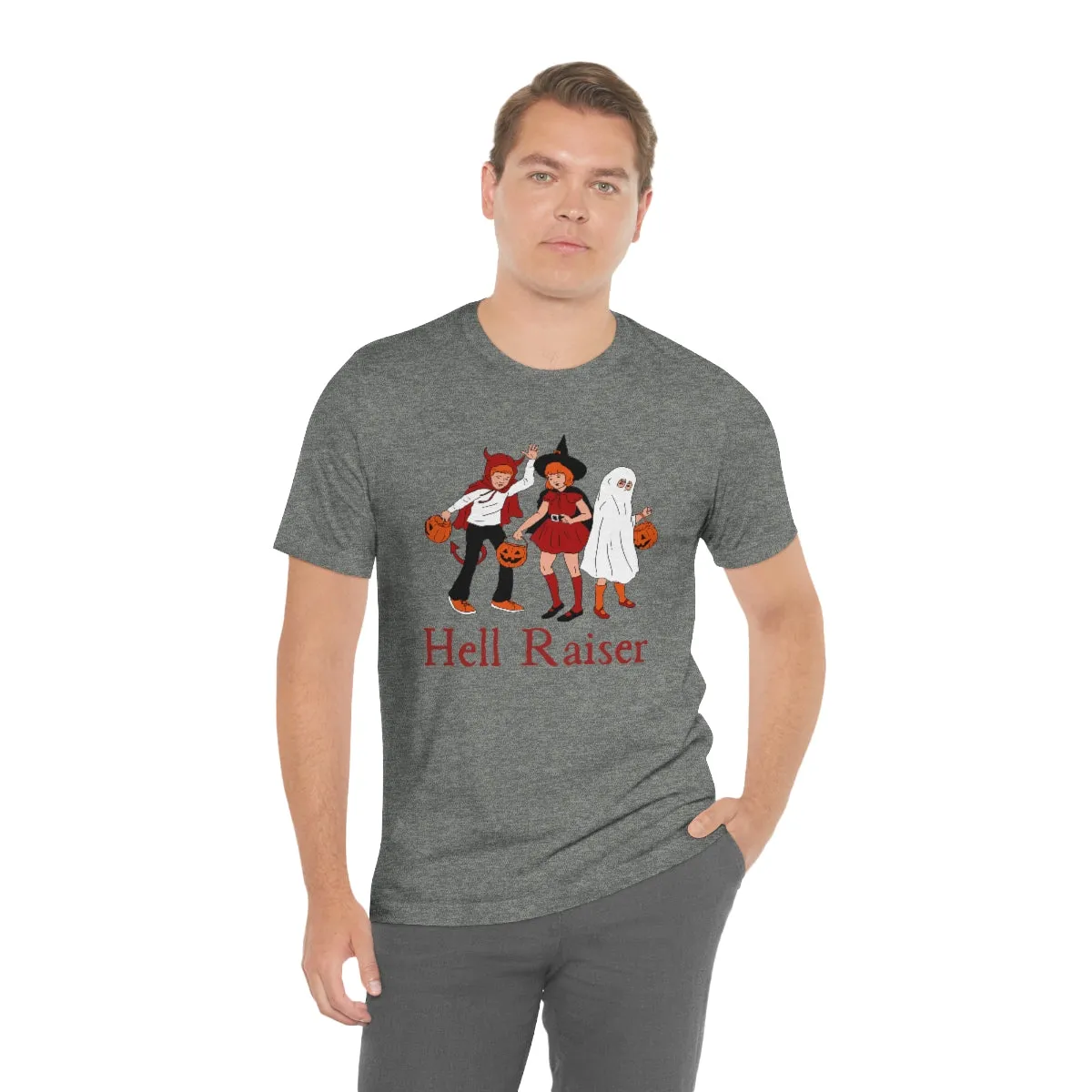 "Hell Raiser'" Costumes Tee - Unisex Shirt