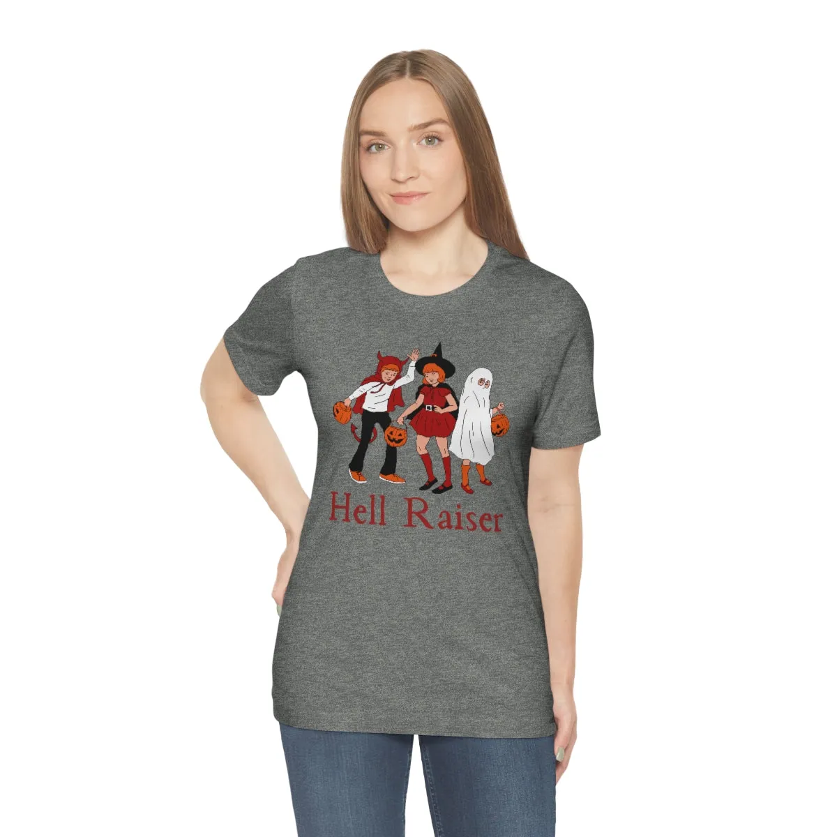 "Hell Raiser'" Costumes Tee - Unisex Shirt