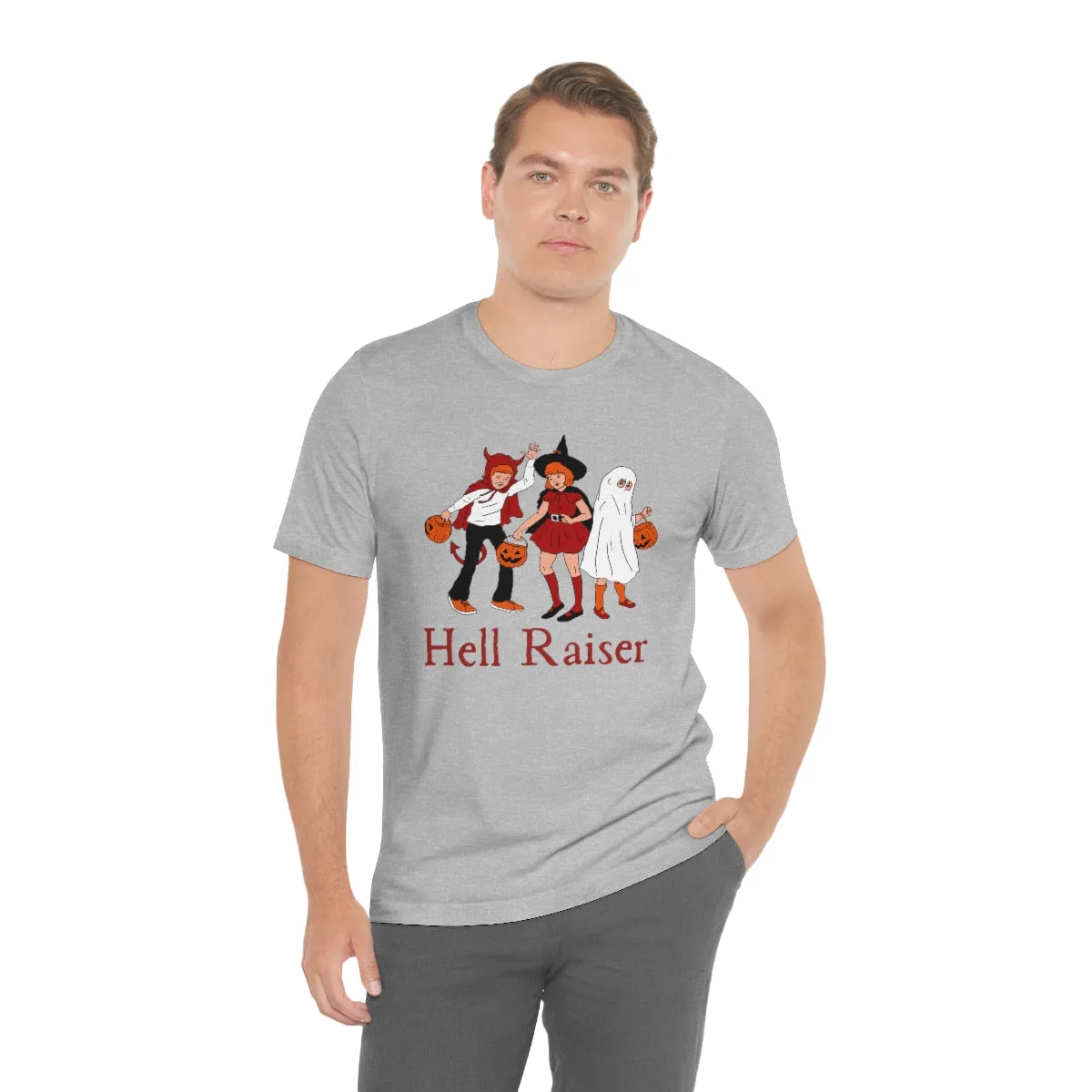 "Hell Raiser'" Costumes Tee - Unisex Shirt