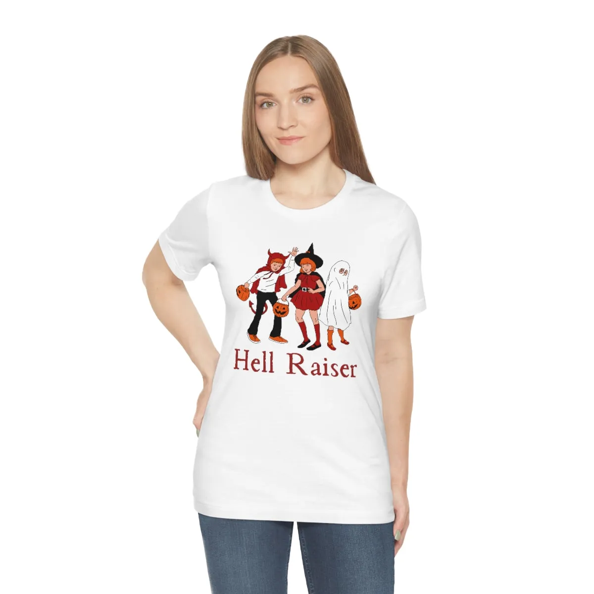 "Hell Raiser'" Costumes Tee - Unisex Shirt