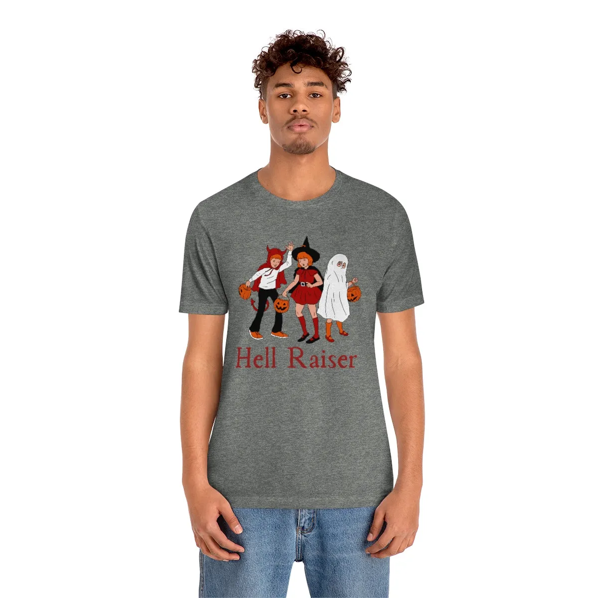 "Hell Raiser'" Costumes Tee - Unisex Shirt