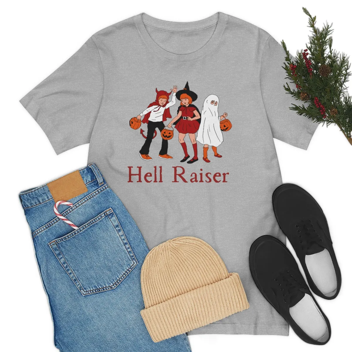 "Hell Raiser'" Costumes Tee - Unisex Shirt