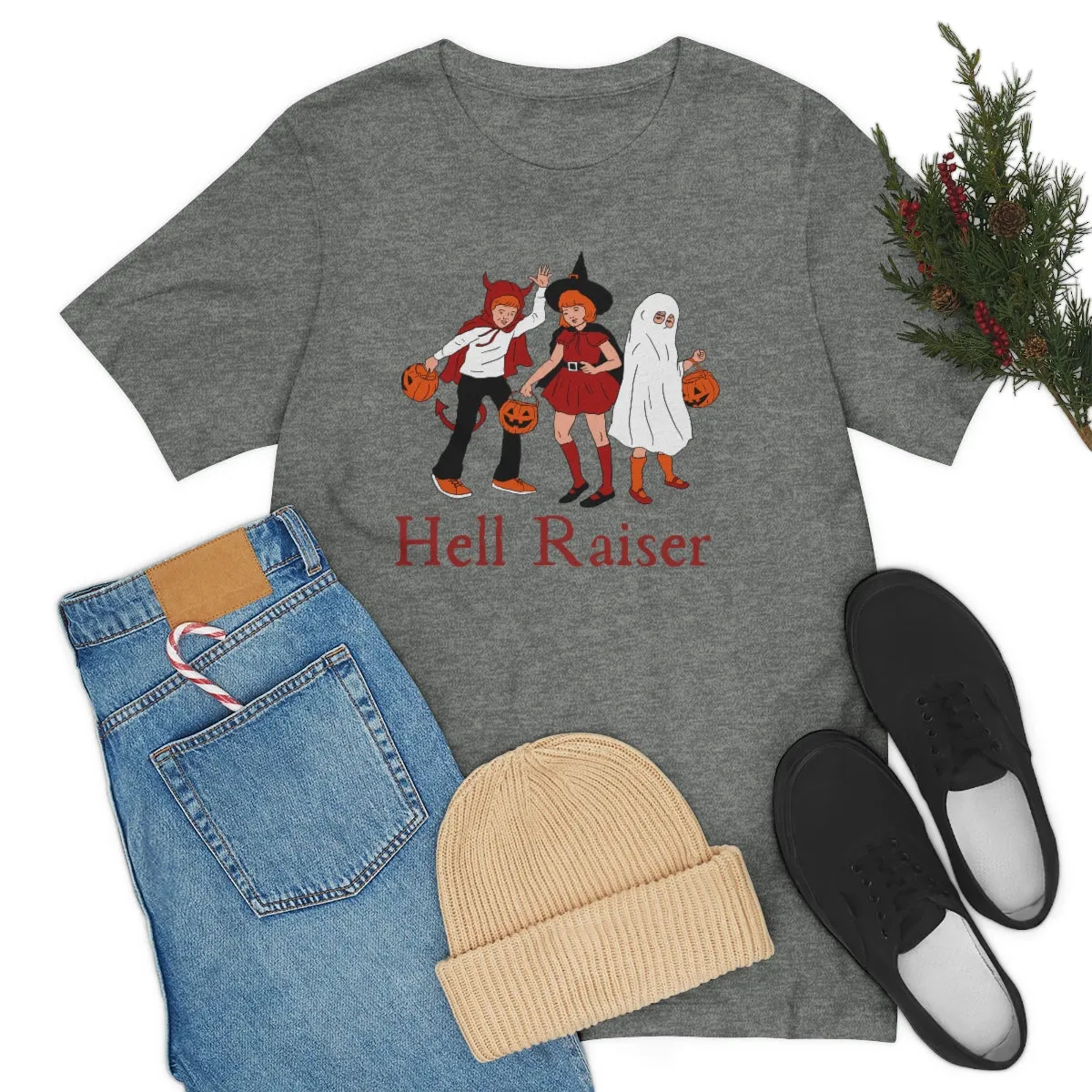 "Hell Raiser'" Costumes Tee - Unisex Shirt