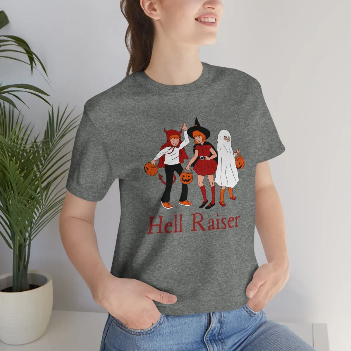 "Hell Raiser'" Costumes Tee - Unisex Shirt