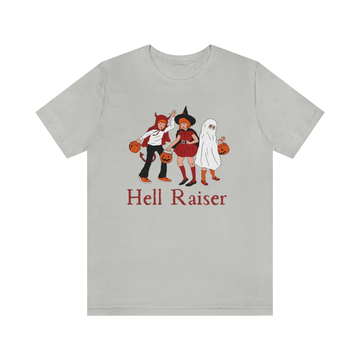 "Hell Raiser'" Costumes Tee - Unisex Shirt