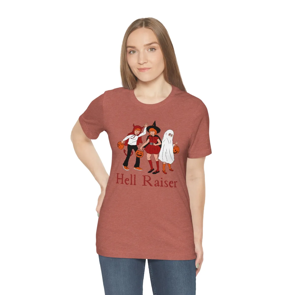 "Hell Raiser'" Costumes Tee - Unisex Shirt