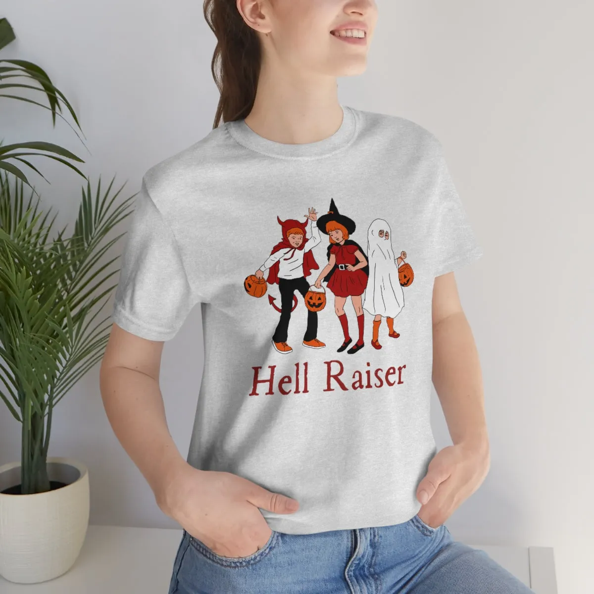 "Hell Raiser'" Costumes Tee - Unisex Shirt