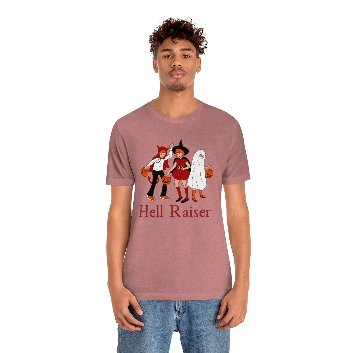 "Hell Raiser'" Costumes Tee - Unisex Shirt