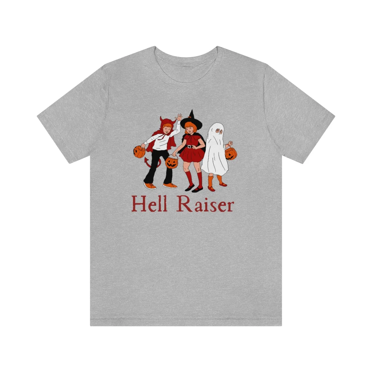 "Hell Raiser'" Costumes Tee - Unisex Shirt