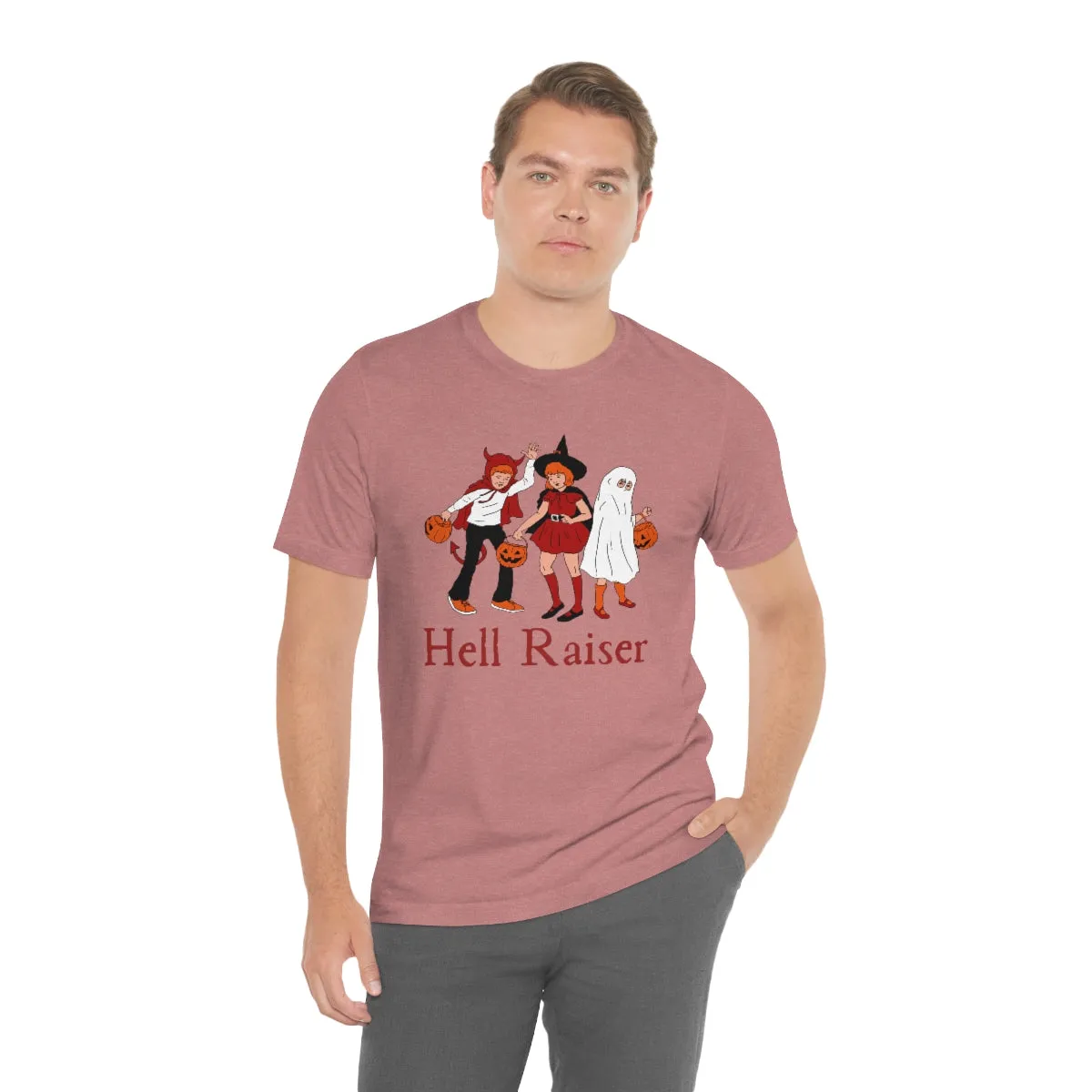 "Hell Raiser'" Costumes Tee - Unisex Shirt