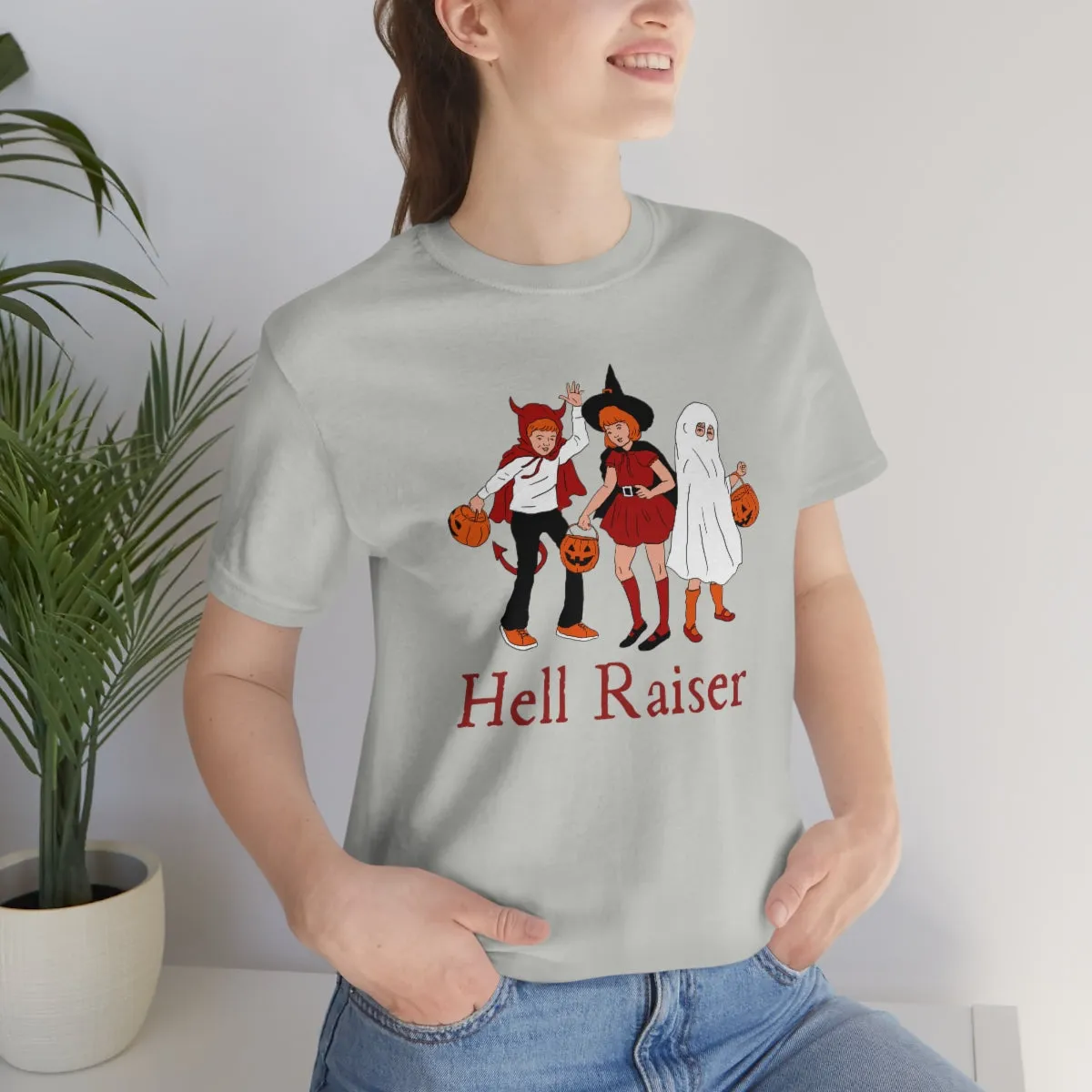 "Hell Raiser'" Costumes Tee - Unisex Shirt