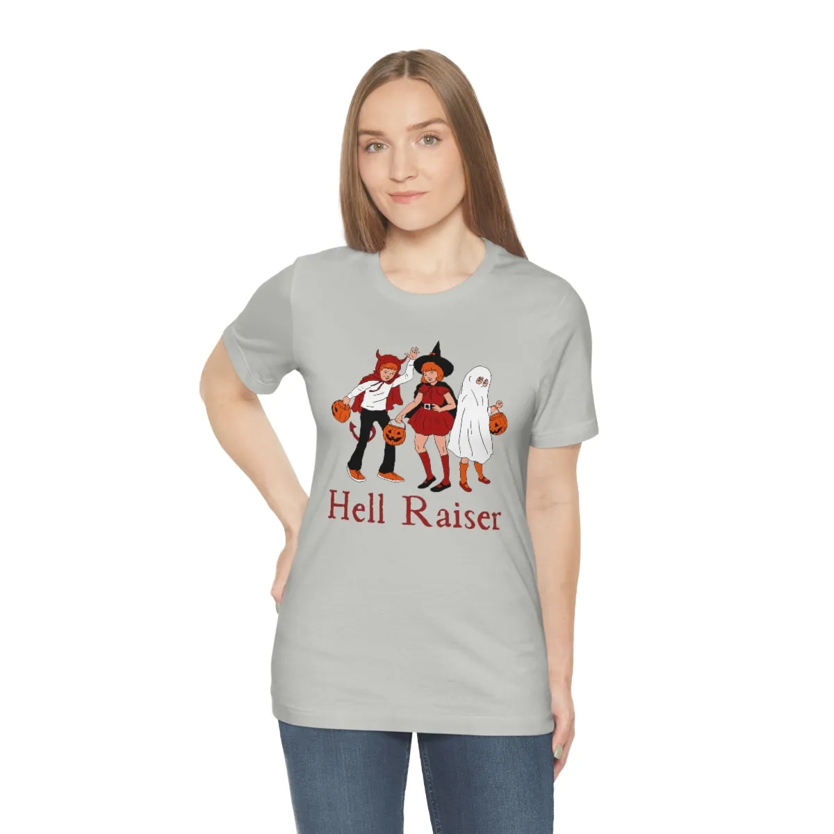 "Hell Raiser'" Costumes Tee - Unisex Shirt