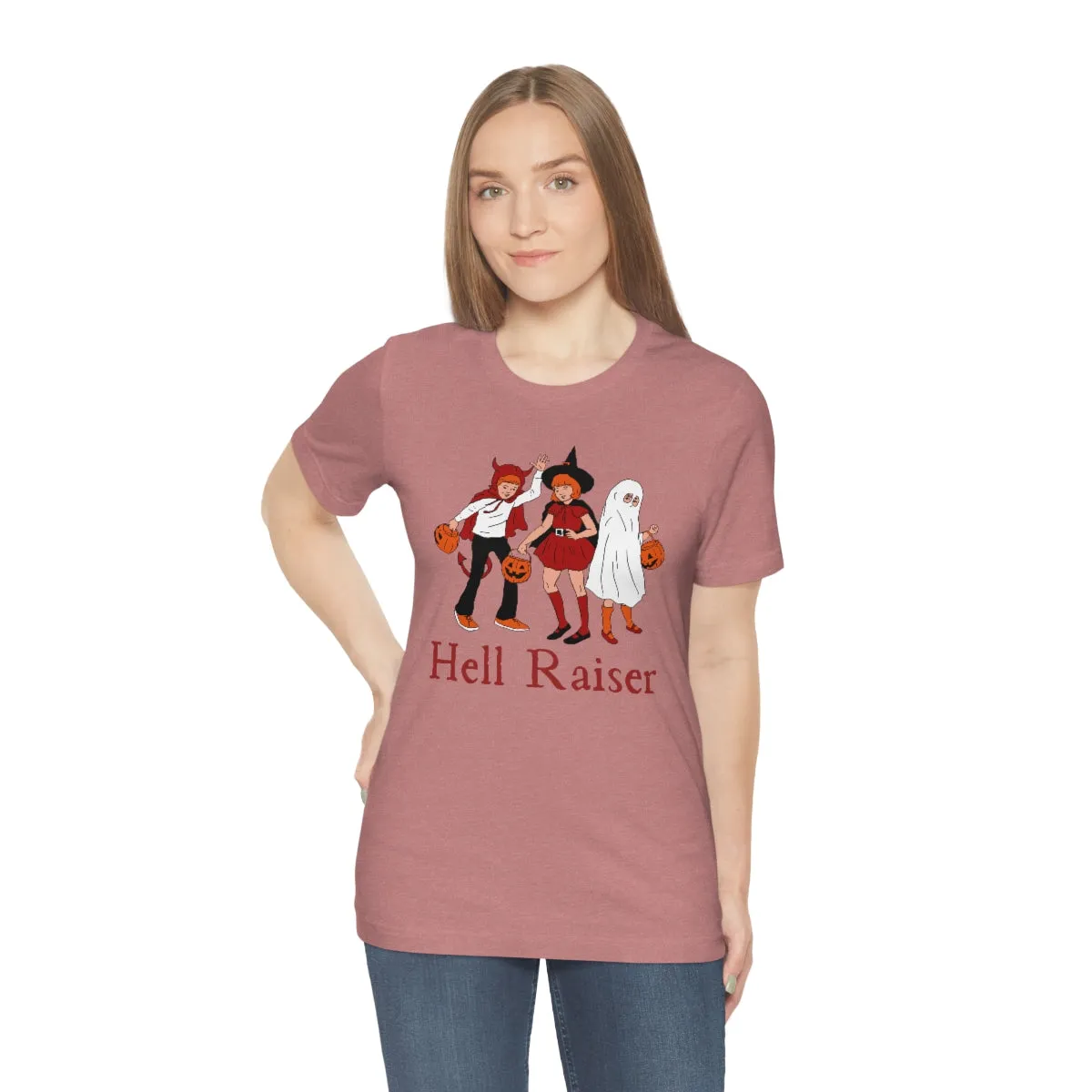 "Hell Raiser'" Costumes Tee - Unisex Shirt