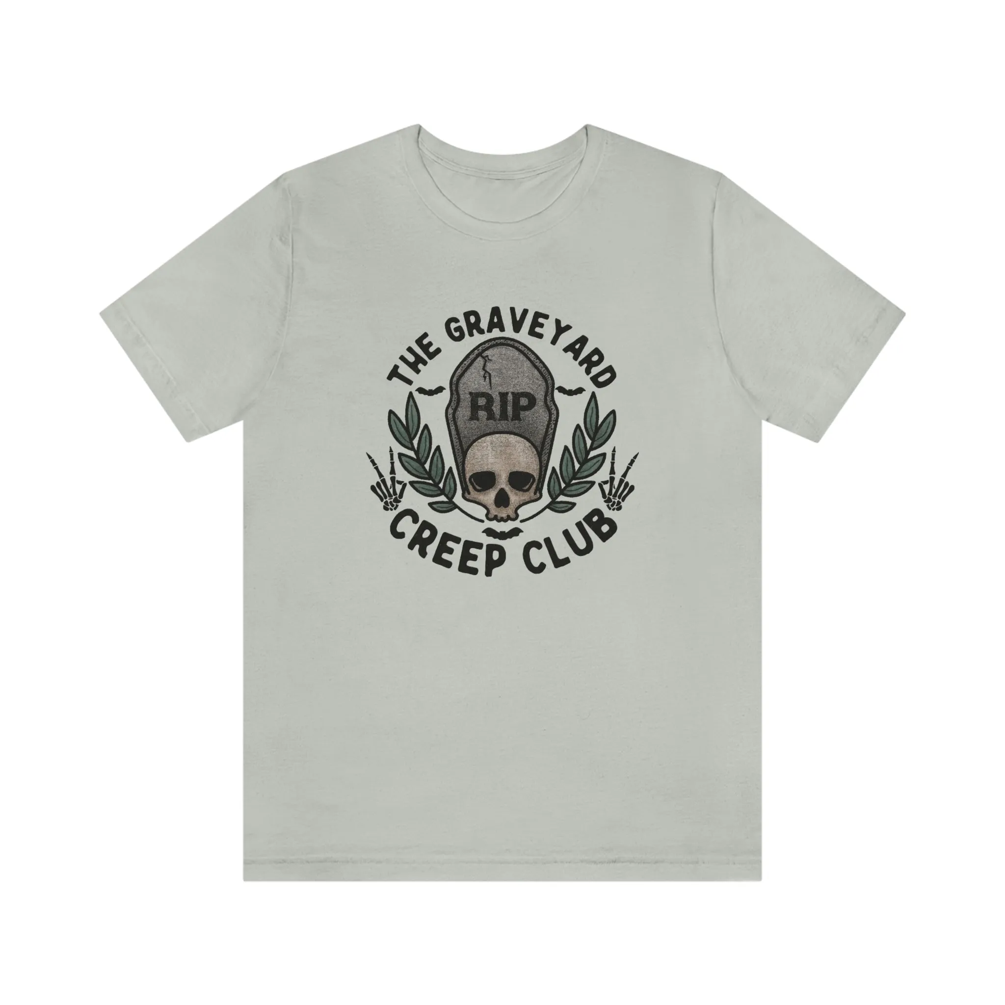 "The Graveyard Creep Club" Tee - Unisex Shirt