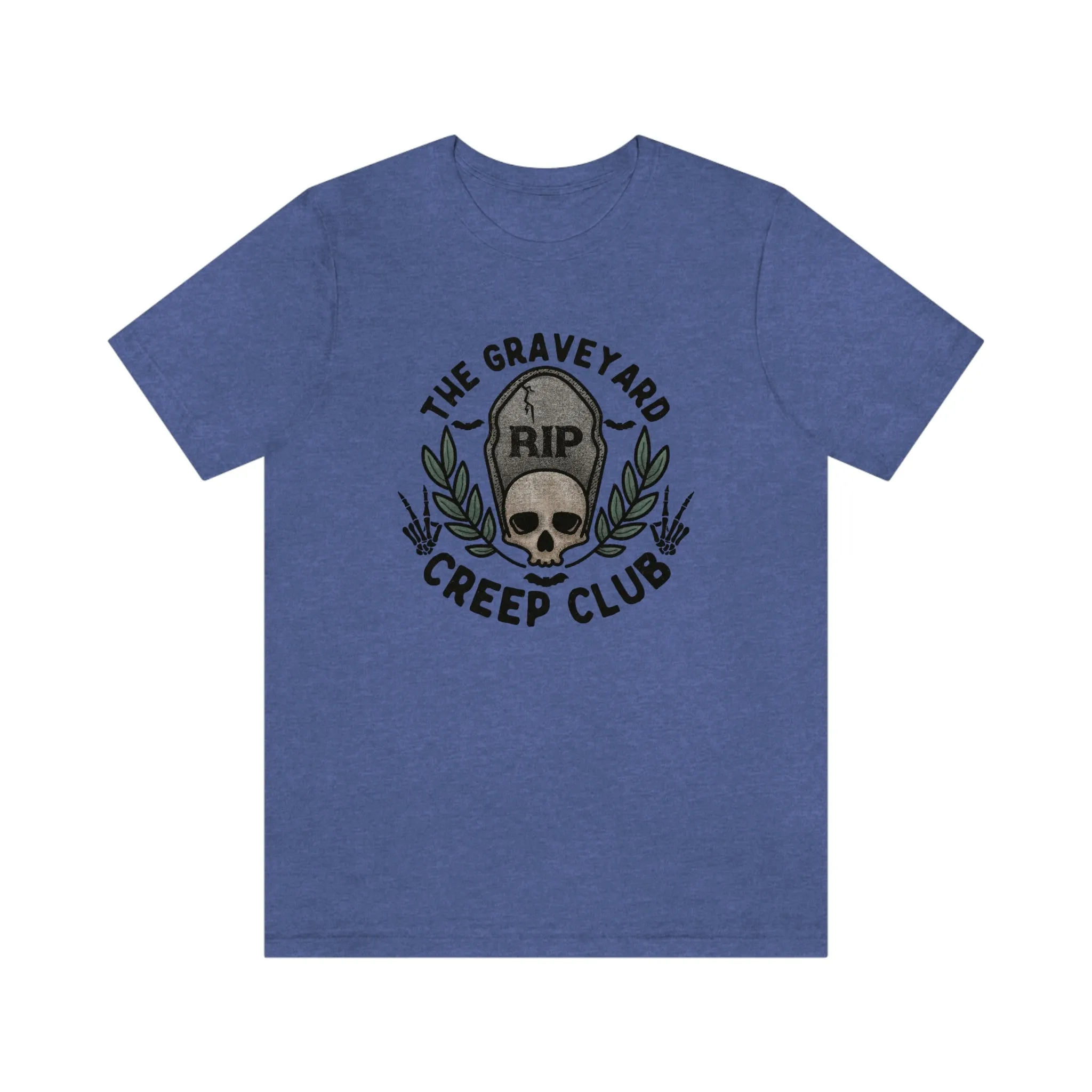 "The Graveyard Creep Club" Tee - Unisex Shirt