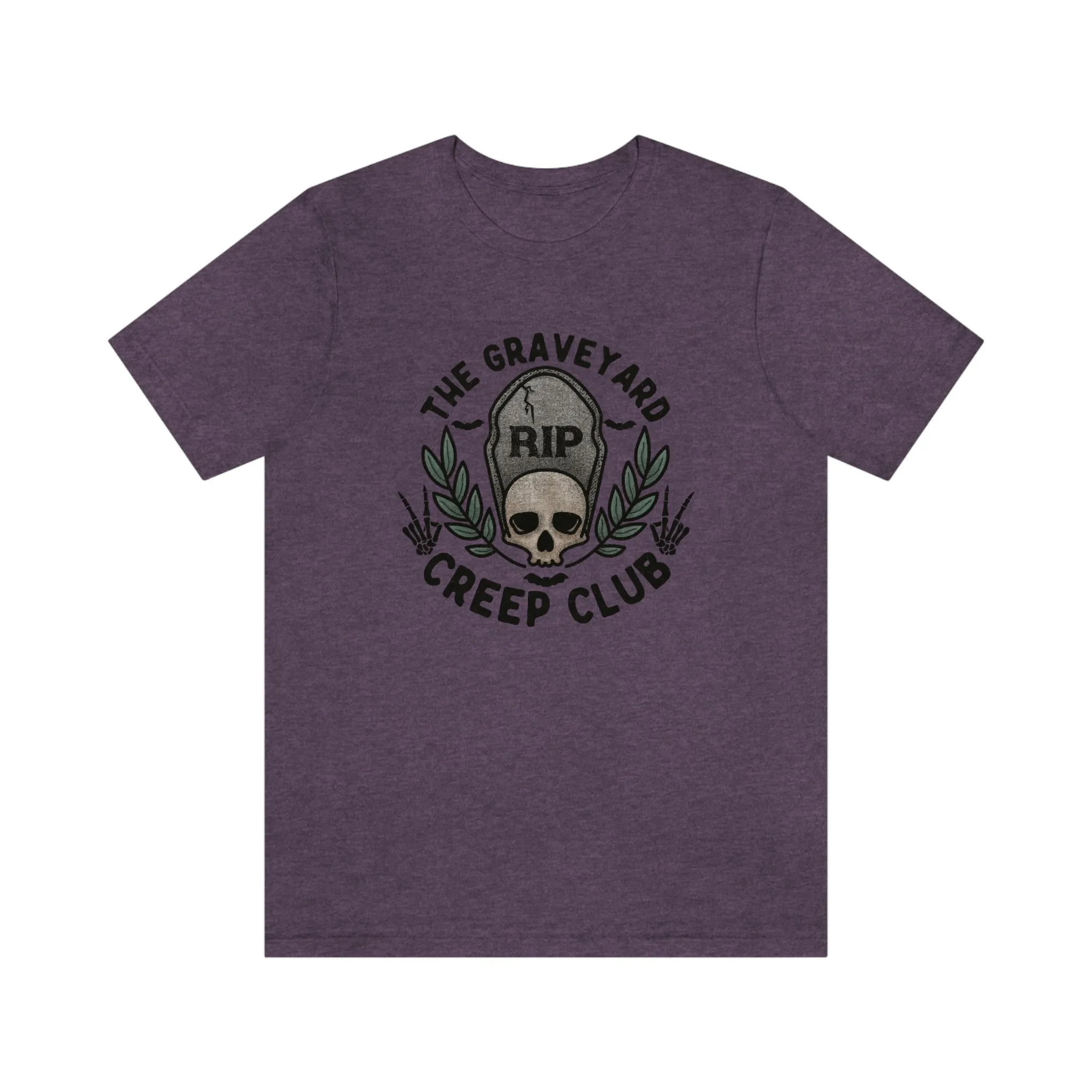 "The Graveyard Creep Club" Tee - Unisex Shirt