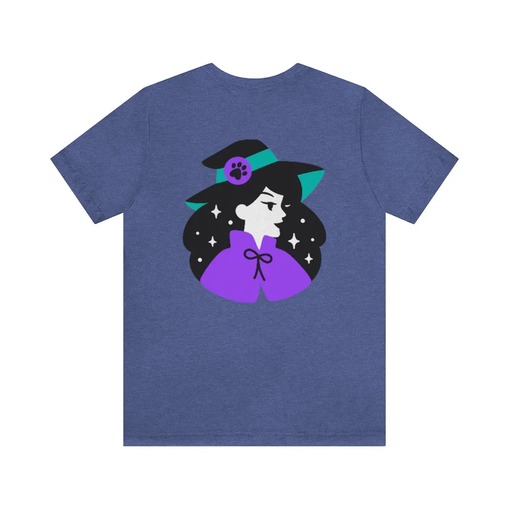 "You are Magical" Ophelia Witch Beautifully Unique Tee - Unisex Shirt