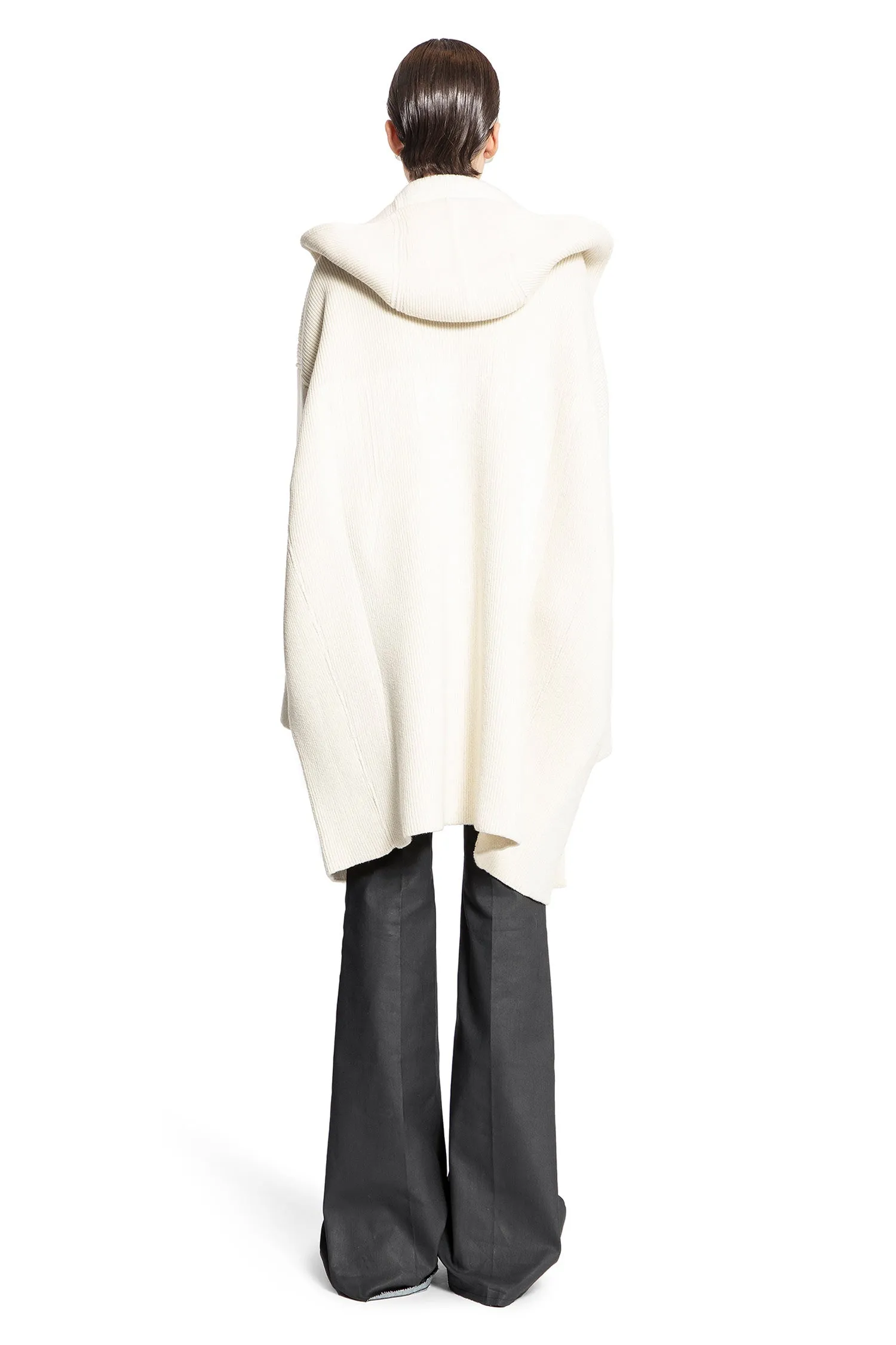 RICK OWENS WOMAN  KNITWEAR