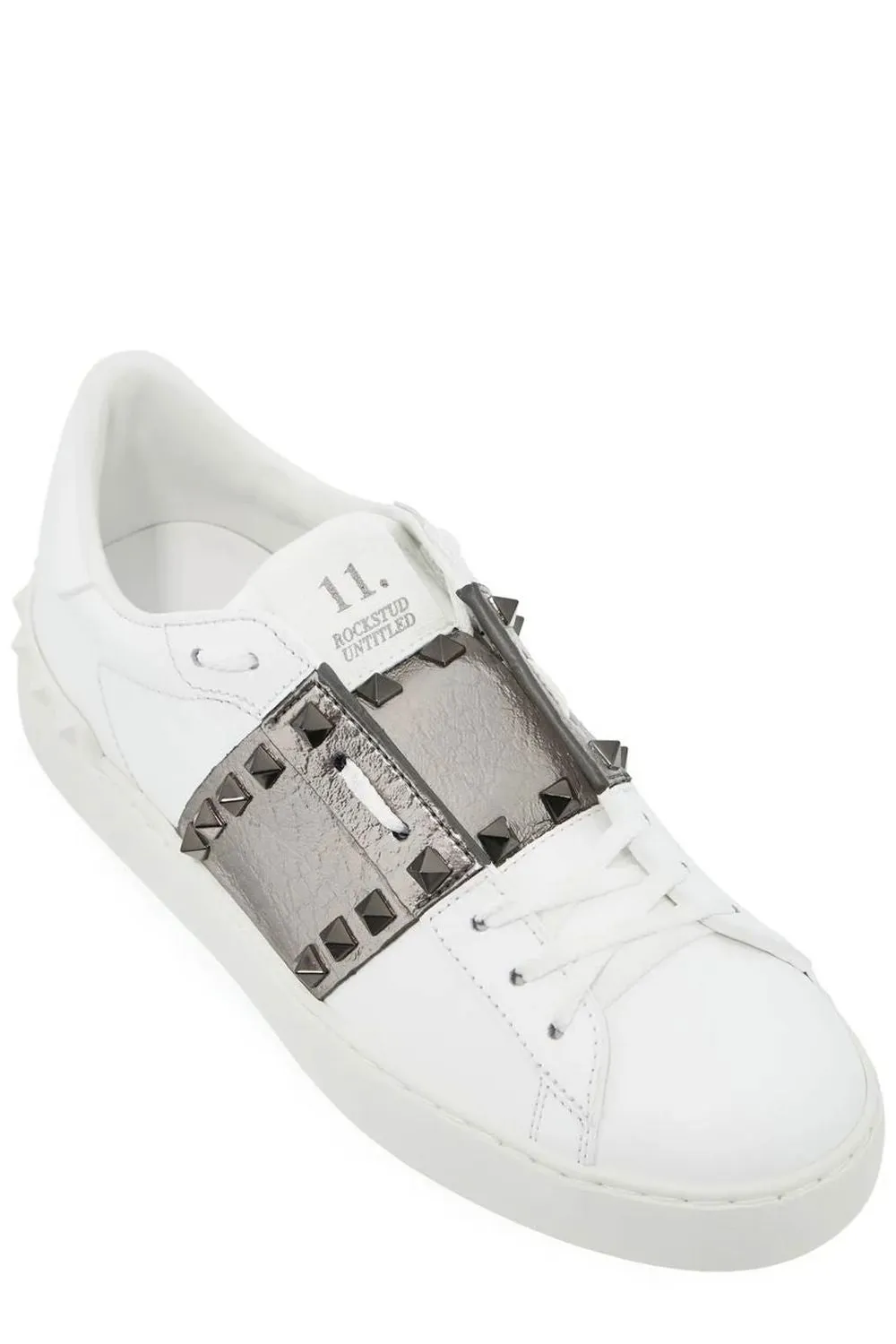 ROCKSTUD UNTILED SNEAKER