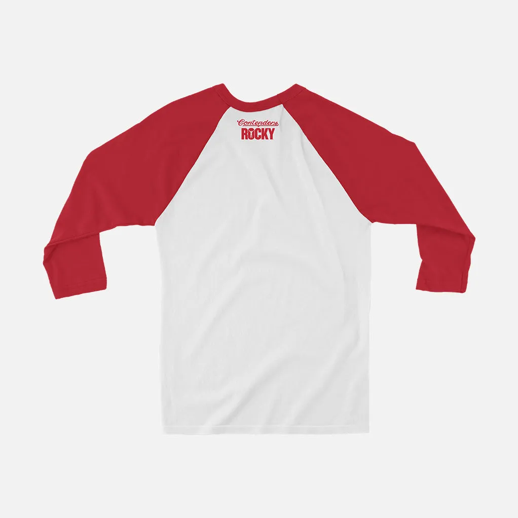 ROCKY REMATCH OF THE CENTURY POSTER RAGLAN