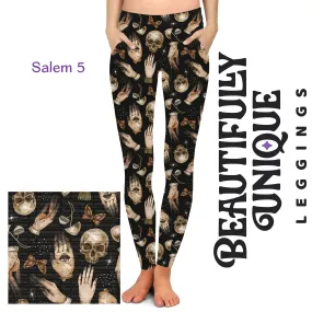 Salem 5 - Pocket Leggings