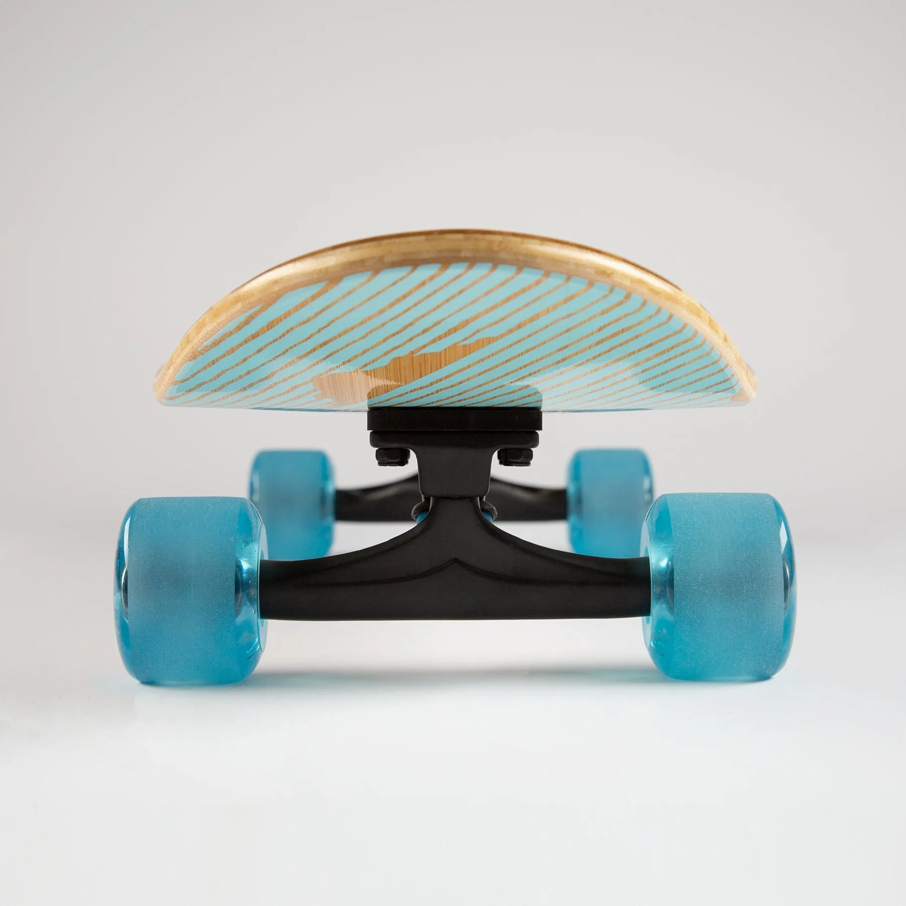 Sector 9 Bamboozler Bora Bora Park Cruiser Complete