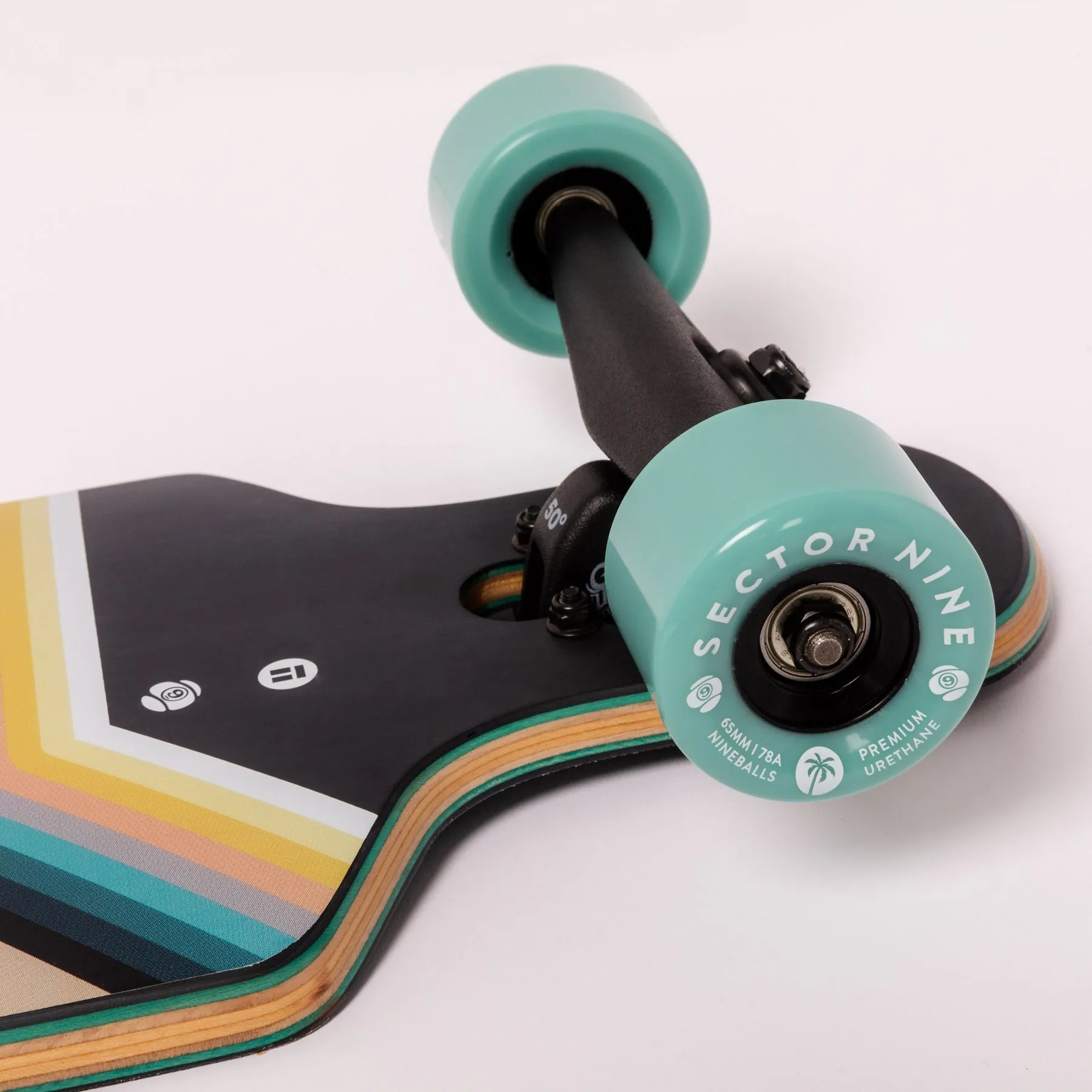 Sector 9 Bintang Bend Freeride Complete