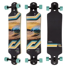 Sector 9 Bintang Bend Freeride Complete