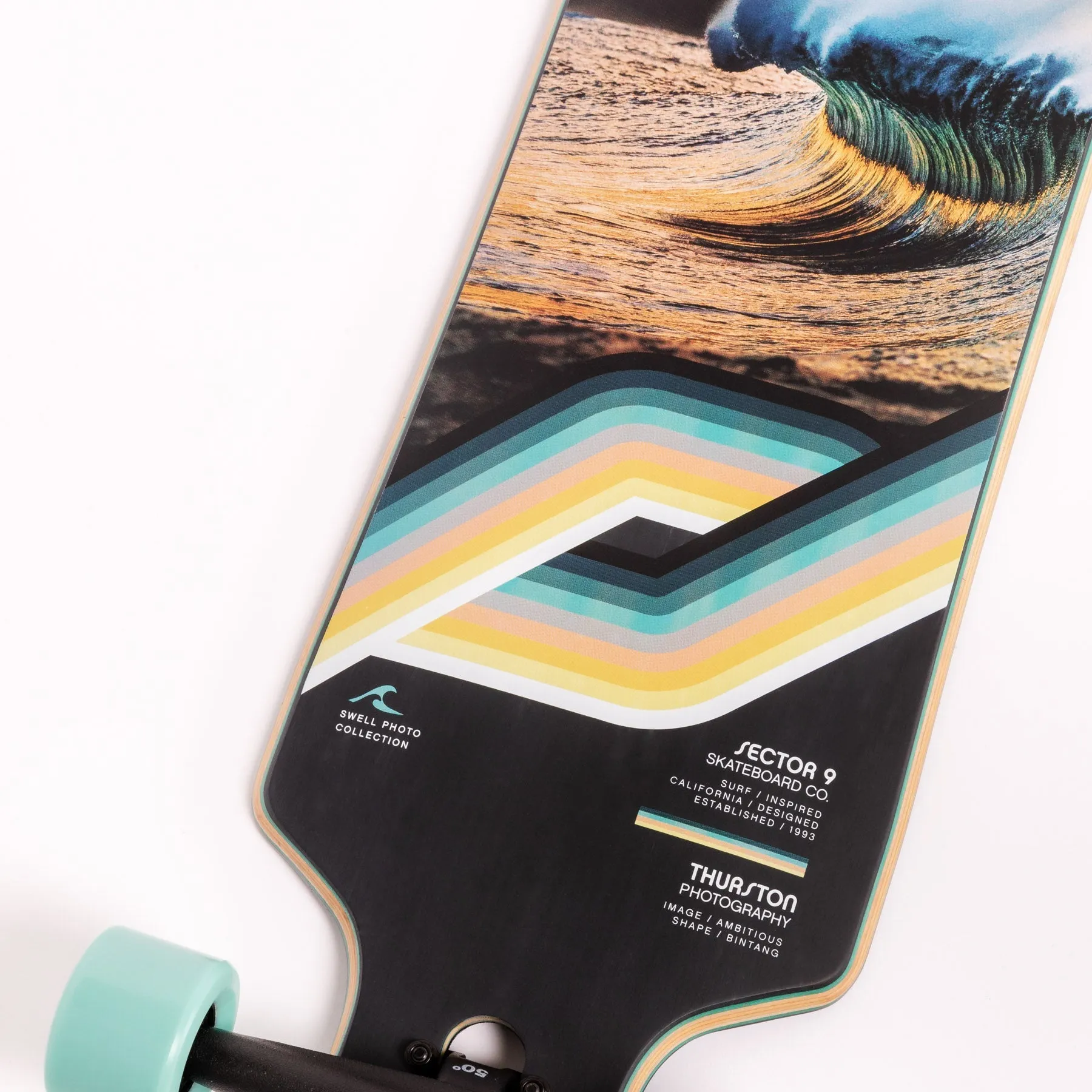 Sector 9 Bintang Bend Freeride Complete