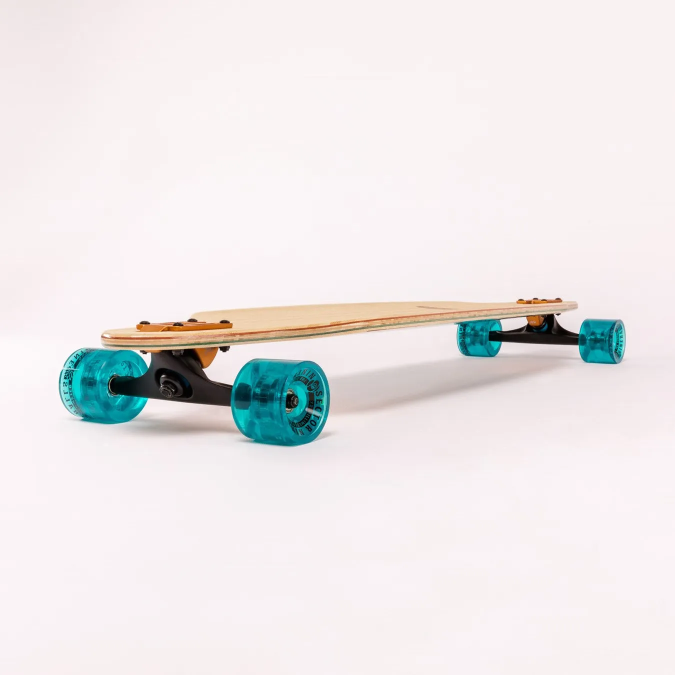 Sector 9 Drifter Lookout Commuter Complete