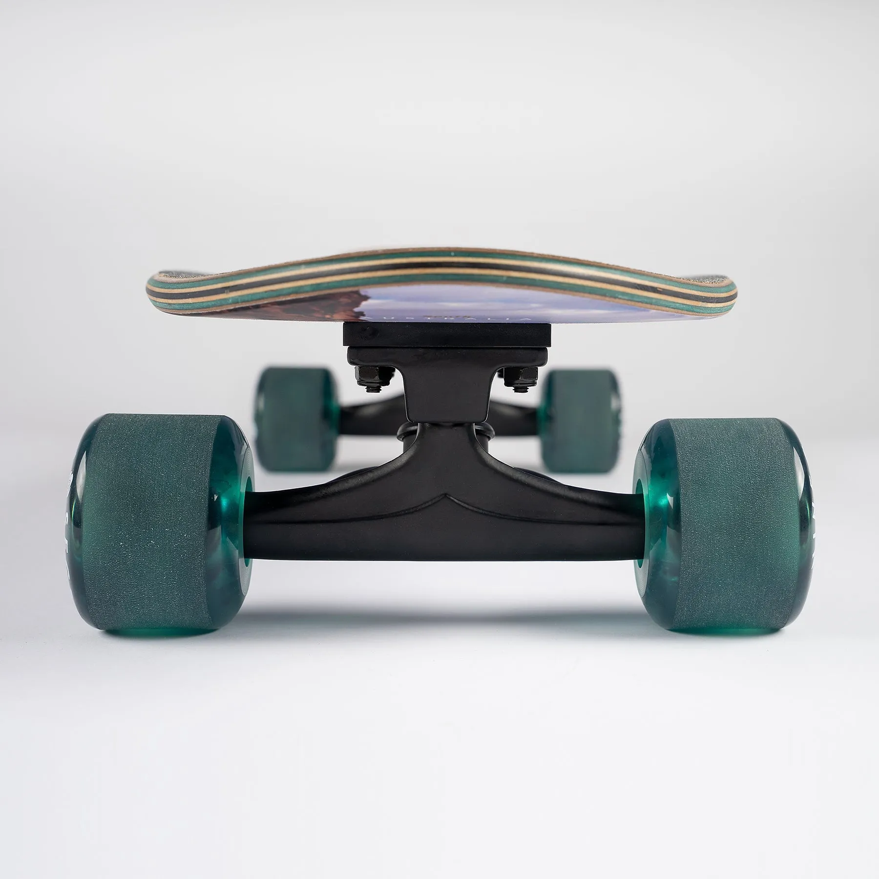 Sector 9 Jammer Rips Cruiser Complete