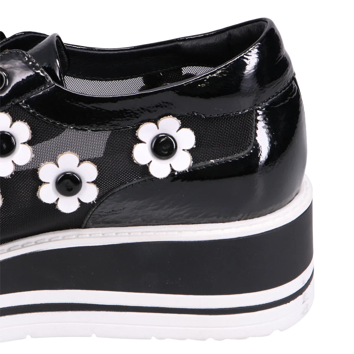 Sereno Platform Sneaker