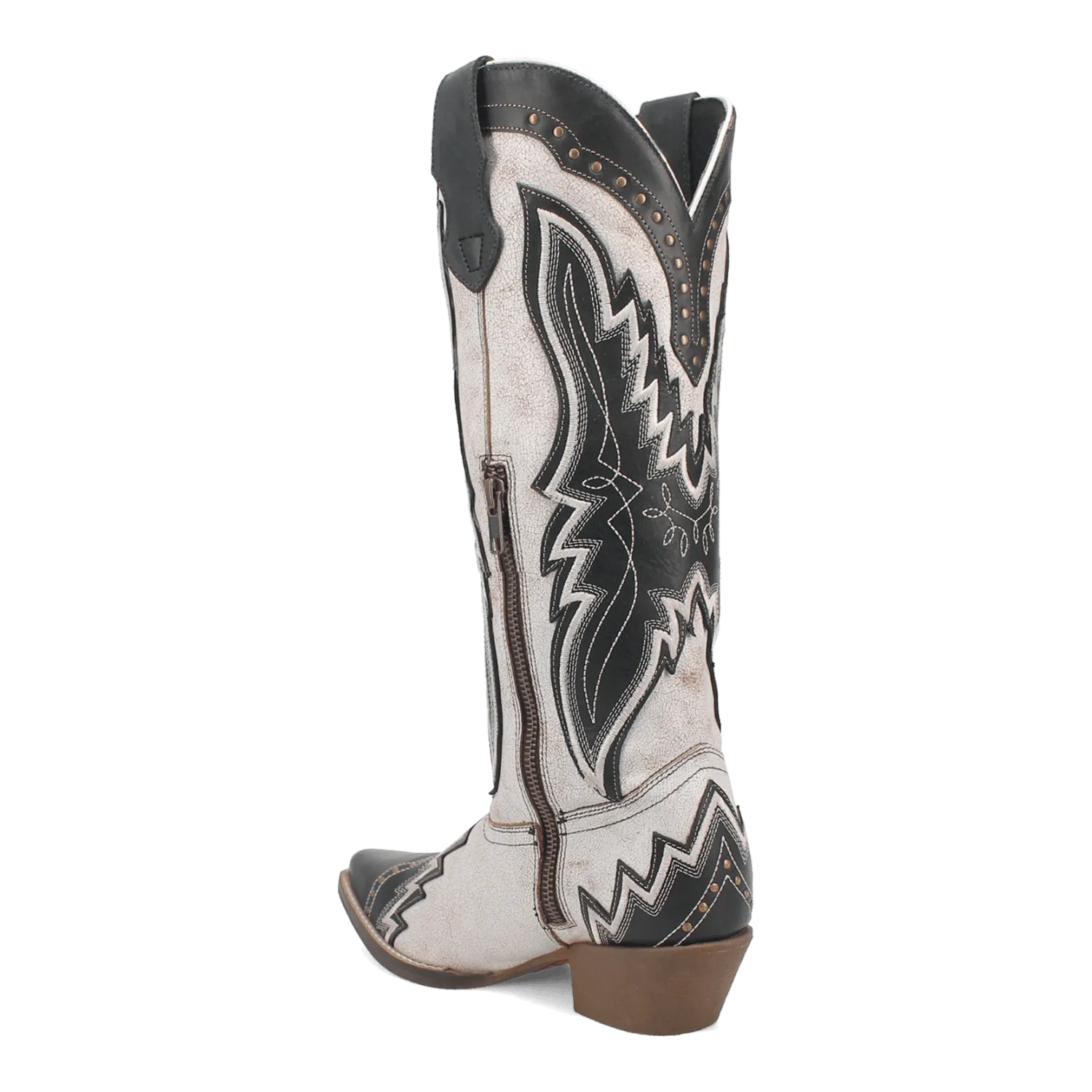 SHAWNEE LEATHER BOOT