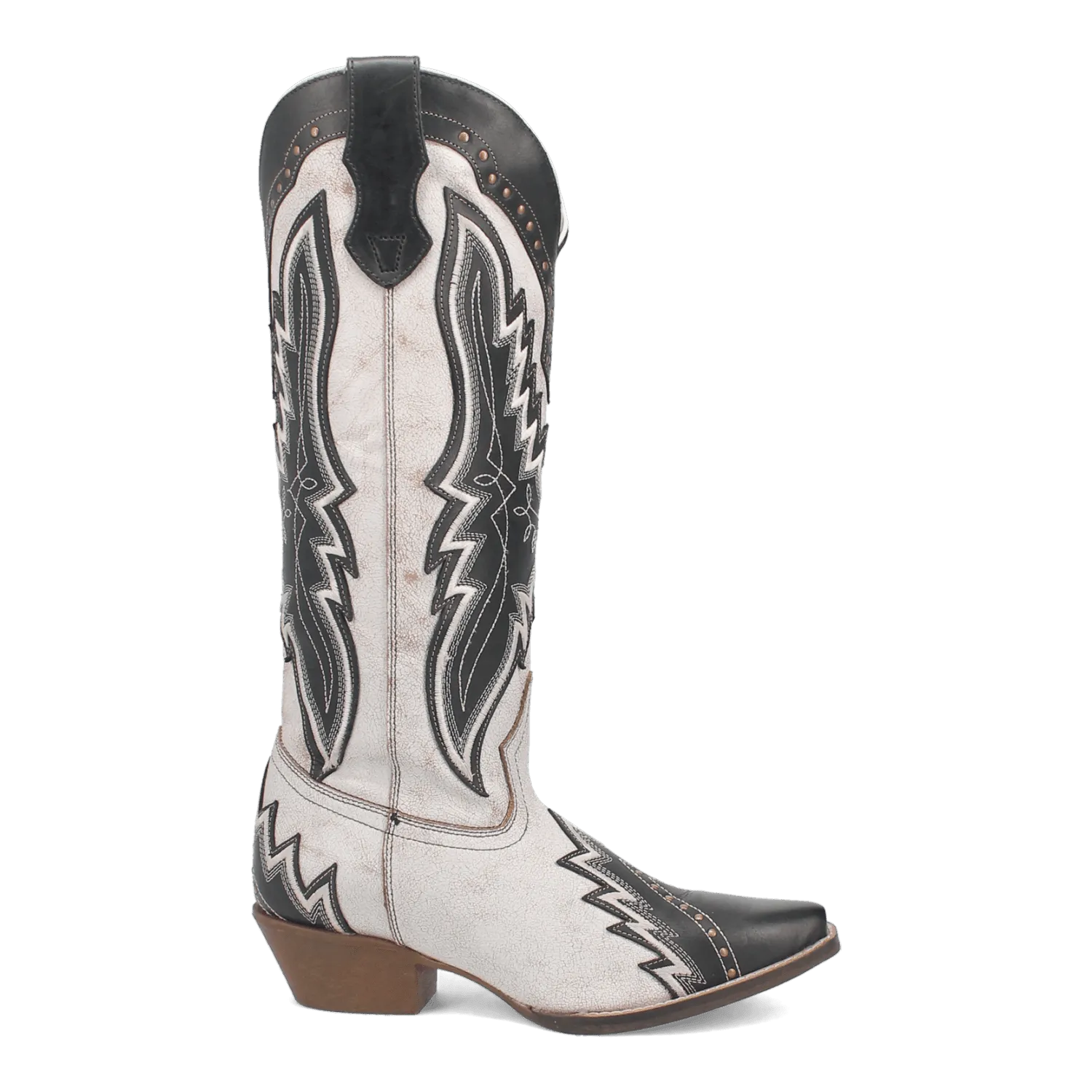 SHAWNEE LEATHER BOOT