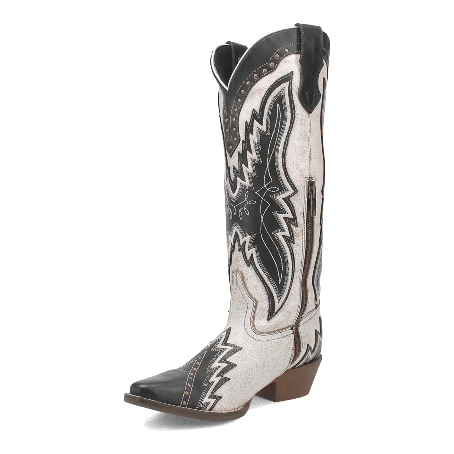 SHAWNEE LEATHER BOOT