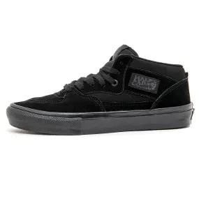 Skate Half Cab (Black / Black) VBU