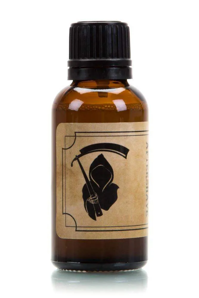 Smolder AfterShave Oil - By The Blades Grim