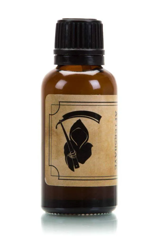 Snake Oil After-Shave Oil - By The Blades Grim (Scentless)