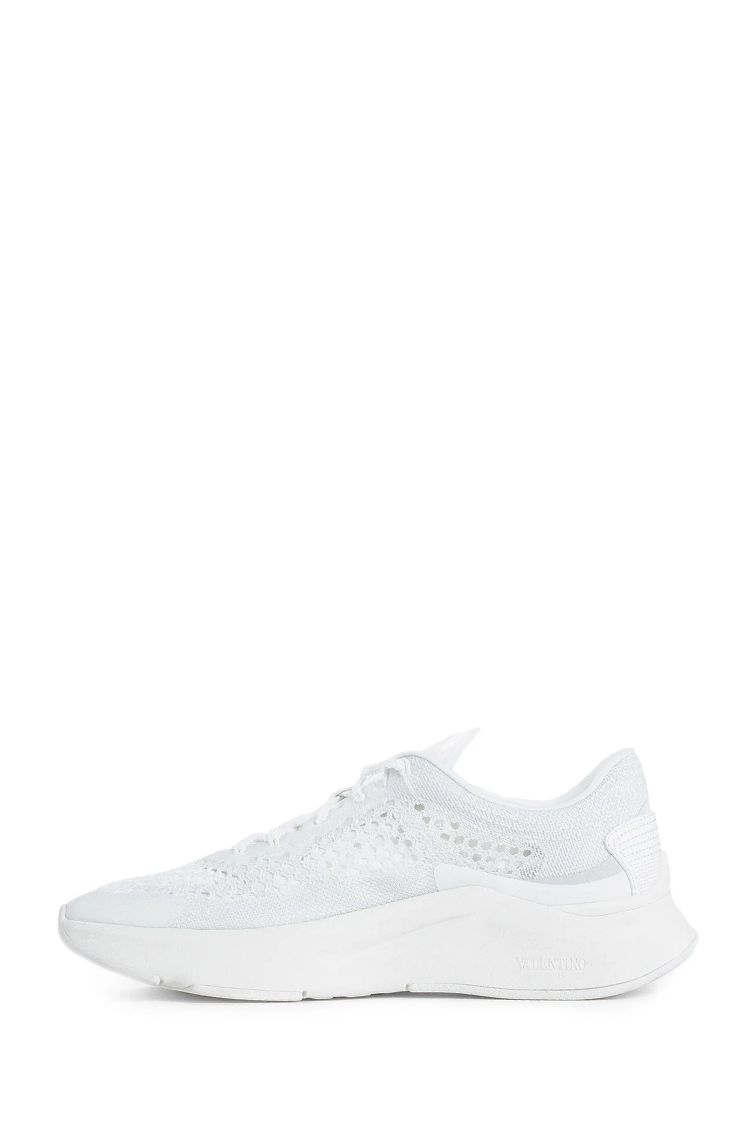 VALENTINO WOMAN WHITE SNEAKERS