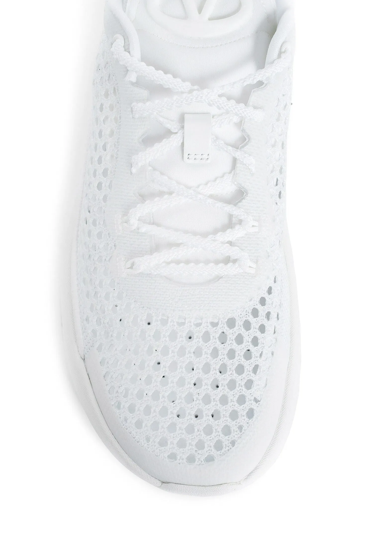 VALENTINO WOMAN WHITE SNEAKERS